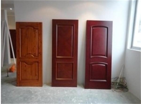 森茂实木复合门